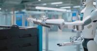 China's industrial robots output up 34.6 pct in Aug