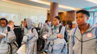 2026 U-20 WWC: Falconets Land In Bielsko-Biała For England Showdown