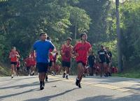 Ngirblekuu, Mendiola Lead BIIAA Cross Country Opener