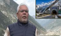 How Engineers Are Building Zojila Tunnel Through One Of Himalayas’ Toughest Terrains