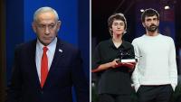 Benjamin Netanyahu joins Israeli ministers attacking Venice-winning documentary 'NAZA'
