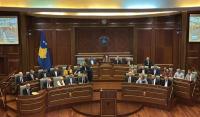 Kosovo’s New Govt Challenged in Court as Presidential Pick Withdraws