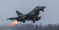 Ukraine War Drone Shot Down by NATO Jets Over Lithuania