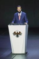 Syria was 'born again' after sanctions were lifted, President al Sharaa says