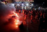 Protests erupt in Syria over steep fuel price hikes