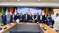 India, Mercosur Sign Protocol To Allow Electronic Certificates Of Origin For Paperless Trade