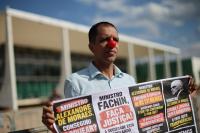 Brazil's top court to decide on unprecedented probe of sitting justice