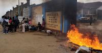 Hundreds in DRC protest against constitutional amendment for 3rd presidential term
