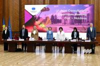 PHOTO GALLERY // Meeting of Joint Consultative Committee between European Committee of the Regions and Moldova