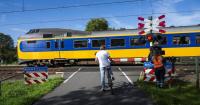 Sabotage paralyses part of Netherlands' rail network