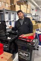 Always on call: Blue Jays’ equipment chief marks 27 seasons