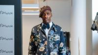 D’Marsh Couture Opens New York Fashion Week With “The Vault”