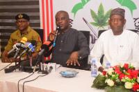 NDLEA Dismantles Industrial Meth Lab, Arrests Mexican Drug Kingpin In Lagos