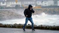 Ireland's weather warning: wind and showers set to blast country