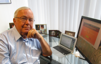 For this Merkin Prize Winner, Reversing Deafness Was the First of Many Miracles