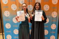 Vivianna Spyrou and Maria Stefanidou Shine at The DiMenna Center for Classical Music in NY