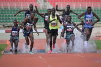 Kenya to make history as Africa hosts World Athletics Championships