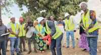 Climate project set to boost extension services in Mchinji