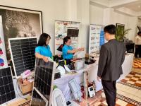 Cambodia Steps Up Clean Energy Transition Amid Global Fuel Price Volatility