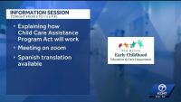 New Mexico hosting Child Care Assistance Program information session