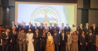 Sierra Leone Envoy Joins Diplomatic Gathering Marking Tajikistan Independence Anniversary in Riyadh
