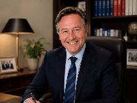 Michael W. Clack, Principal, Britannica International School, Budapest