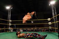 He found direction in wrestling. Now he’s bringing it to Cyprus