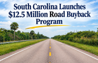 South Carolina Launches $12.5 Million Road Buyback Program