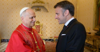 Vatican denies Macron’s request to give Pope private tour of Notre-Dame