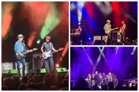 Dave Stewart's love letter to Sunderland as he debuts new music at The Fire Station