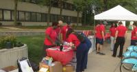 Nurses at Olympia Fields Hospital strike against Prime Healthcare