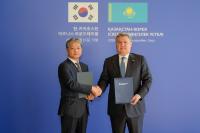 Hyundai Engineering Signs LOI for Kazakhstan Gas Plant