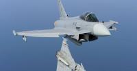 Italian NATO jets shoot down drone that entered Lithuania from Belarus