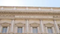 Italy's public debt fell slightly in July says central bank