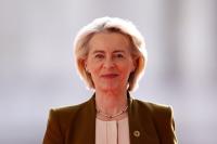 EU chief to lay out priorities in major speech Wednesday