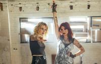 Lambrini Girls announce new album ‘No Refunds’ with incendiary single ‘Bang Bang Bang’