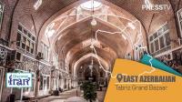 Discover Iran: Tabriz Grand Bazaar, where centuries of trade, culture and craftsmanship still thrive