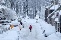 New European Weather Models Predict Uneven Snowfall Across U.S. This Winter