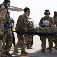 Medical professionals have long warned that drones would cause higher U.S. battlefield casualties. A new Inspector General report shows the military is still scrambling to meet that challenge.