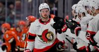 Senators extend Batherson on eight-year, $86 million deal