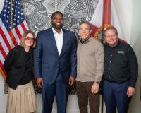Startup Club Endorses Byron Donalds for Governor of Florida