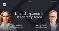 Liminal expands leadership team with Rivka Little as Chief Operating Officer and Randy Guard as Chief Marketing Officer