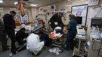 Al-Bursh Renews Warning Regarding Potential Shutdown of Over 20 Hospitals, Health Centers in Gaza