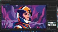 AI Vector Graphics Tools Power Creative Workflows in CorelDRAW Graphics Suite 2026