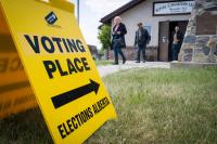 Alberta NDP wins by-election in longtime Conservative riding
