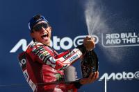 2026 MotoGP: Marc Márquez wins San Marino GP and leads the championship 40 mins ago•Stephen Raj Antony