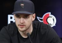 Ottawa Senators sign Drake Batherson to eight-year contract extension