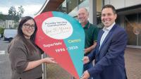 AD FEATURE: SuperValu and Centra celebrate 30 years of serving communities across Northern Ireland