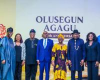 At 13th Agagu’s Memorial lecture, Jonathan calls on Africa to retain more value from its vast natural resources  