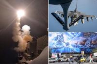 Iran war effort hampered by munitions shortfalls, production ‘bottlenecks,’ Pentagon watchdog finds